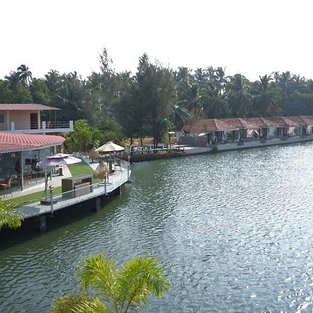 Veda5 Wellness Retreat & Spa กัวเก่า ภายนอก รูปภาพ