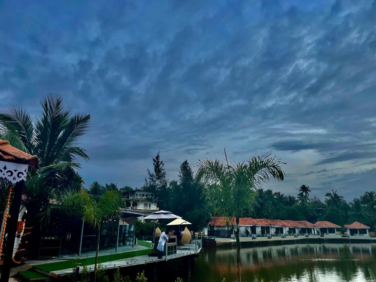 Veda5 Wellness Retreat & Spa กัวเก่า ภายนอก รูปภาพ
