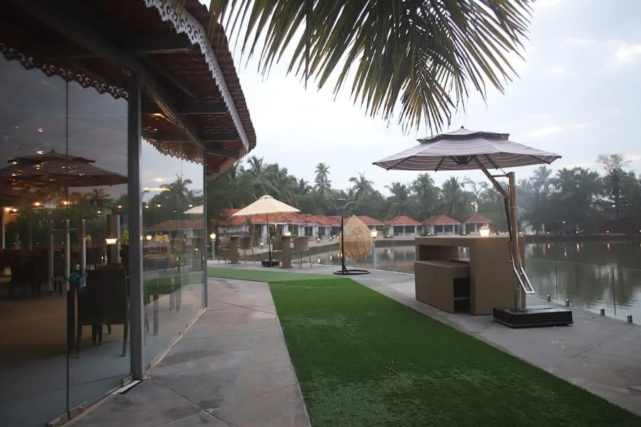 Veda5 Wellness Retreat & Spa กัวเก่า ภายนอก รูปภาพ