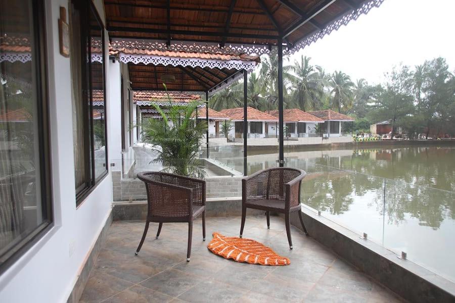 Veda5 Wellness Retreat & Spa กัวเก่า ภายนอก รูปภาพ