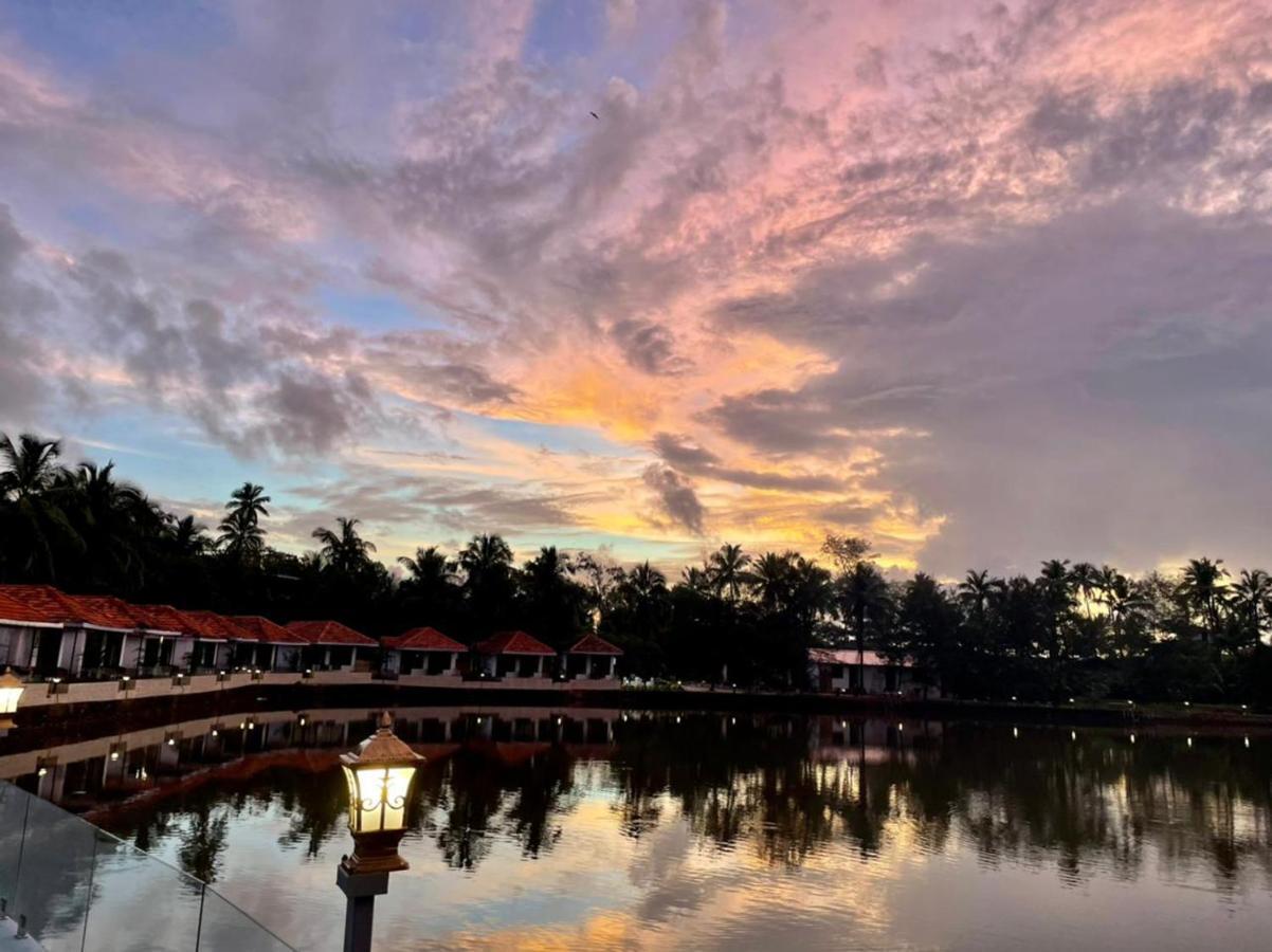 Veda5 Wellness Retreat & Spa กัวเก่า ภายนอก รูปภาพ