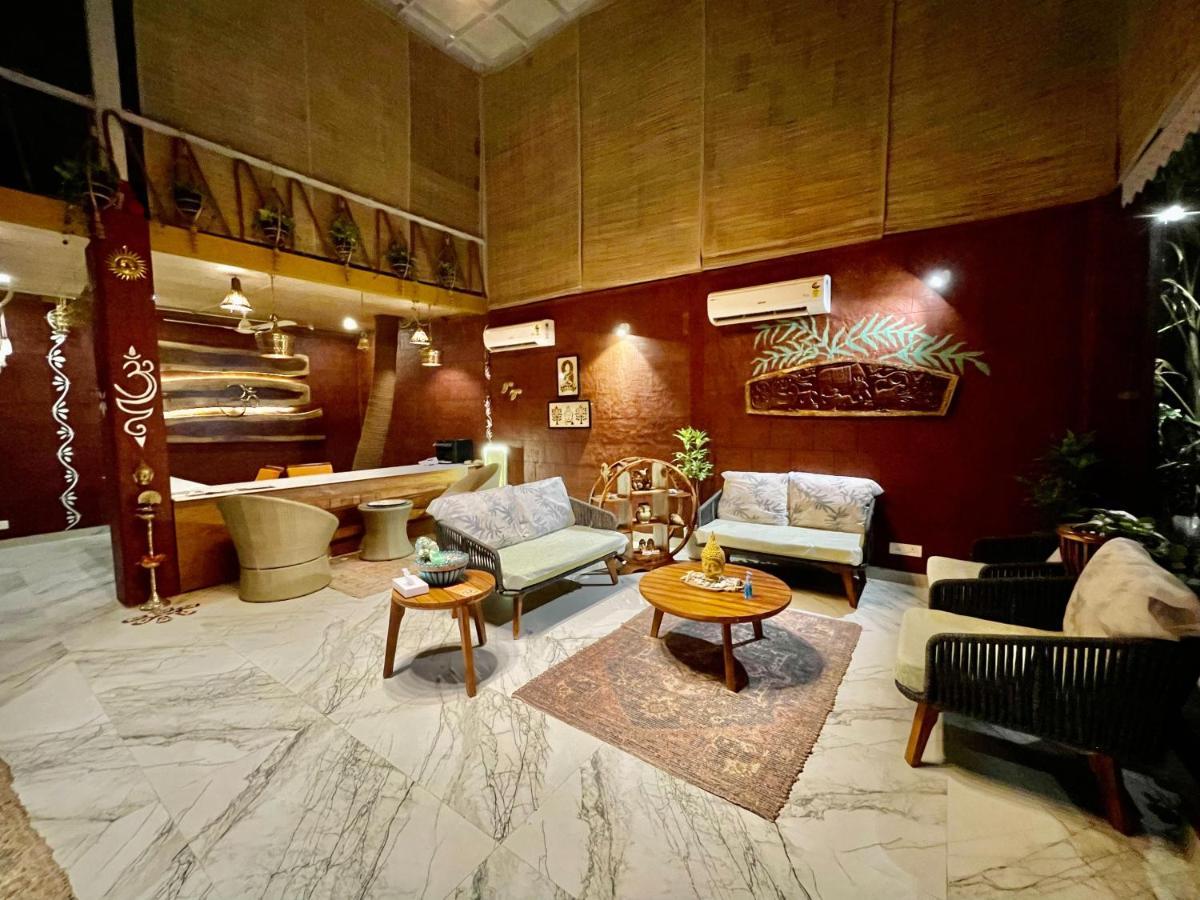 Veda5 Wellness Retreat & Spa กัวเก่า ภายนอก รูปภาพ