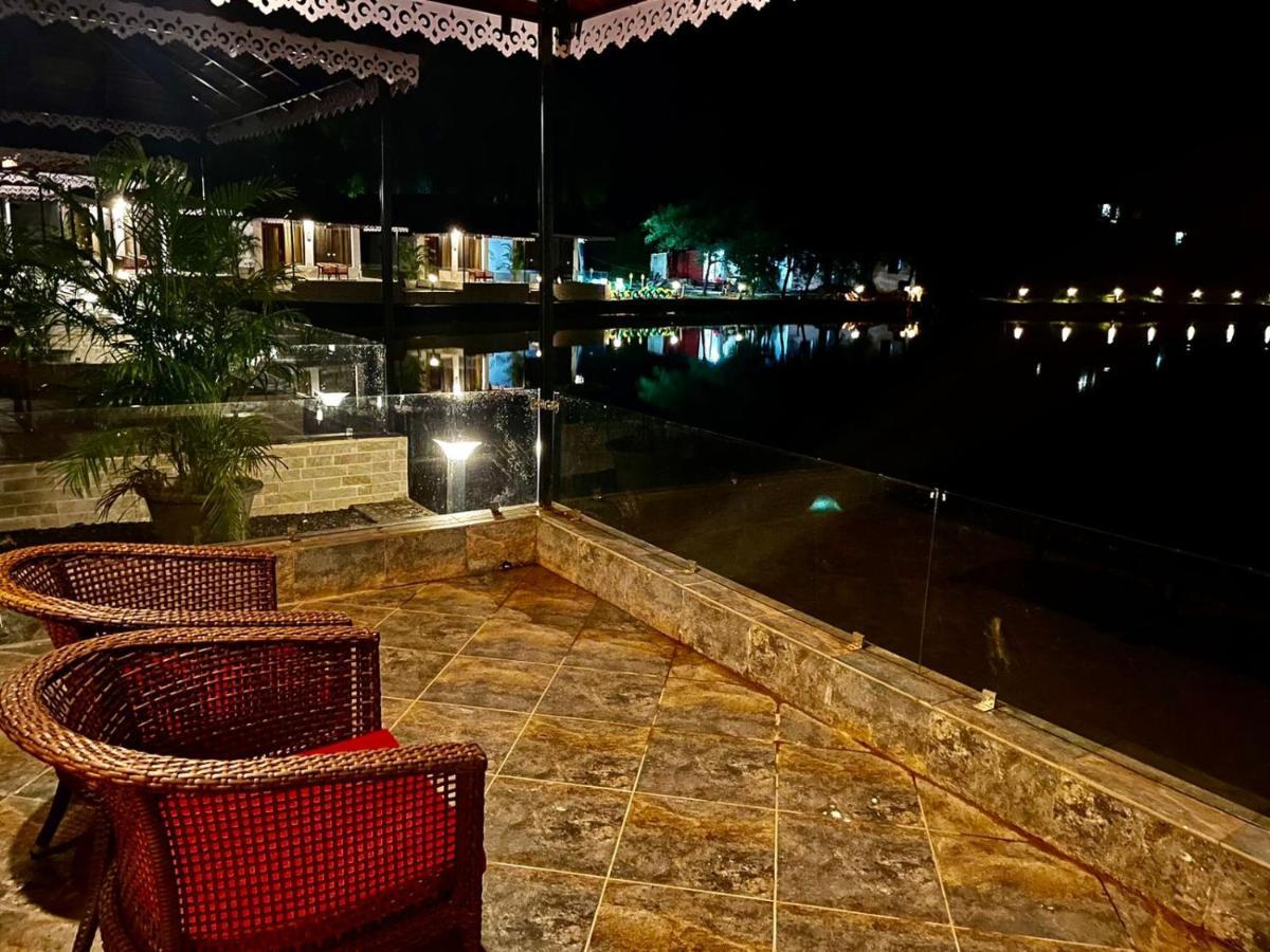 Veda5 Wellness Retreat & Spa กัวเก่า ภายนอก รูปภาพ
