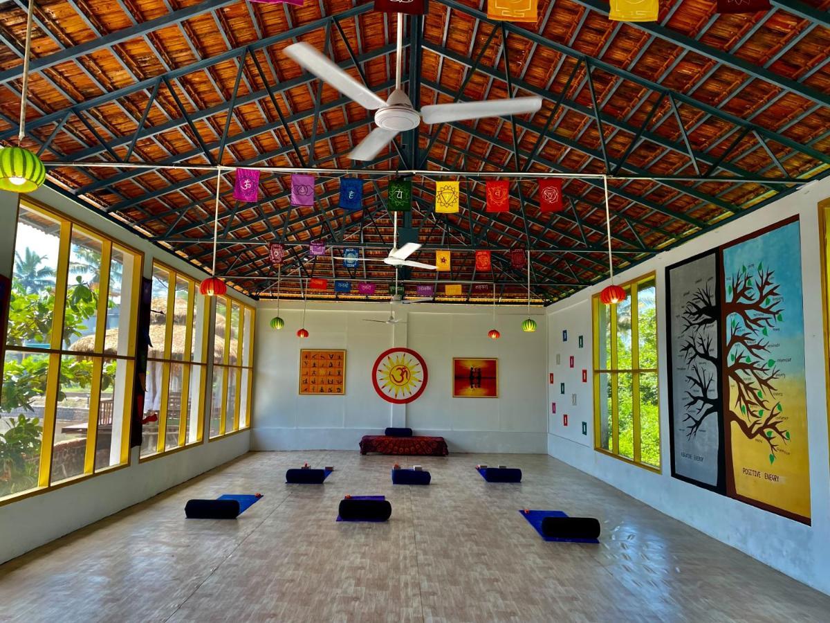 Veda5 Wellness Retreat & Spa กัวเก่า ภายนอก รูปภาพ