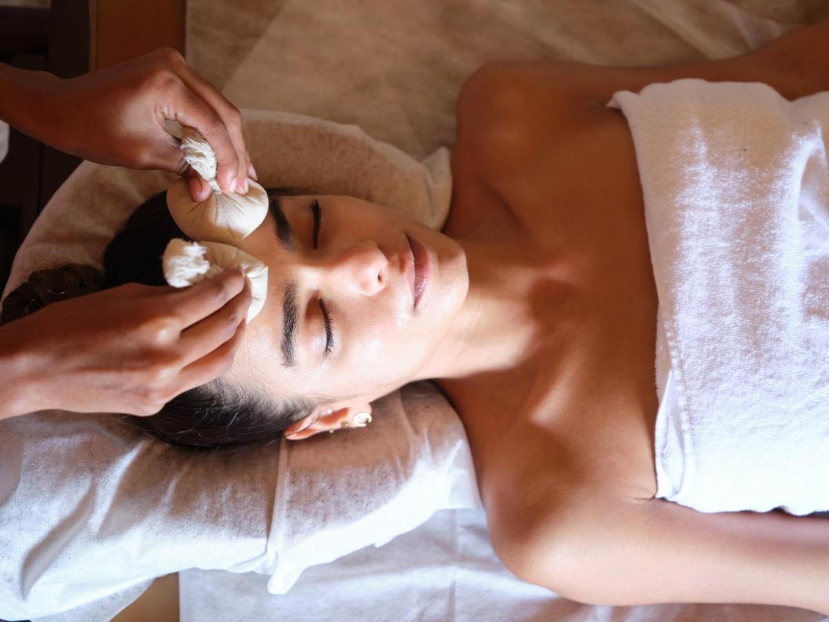 Veda5 Wellness Retreat & Spa กัวเก่า ภายนอก รูปภาพ