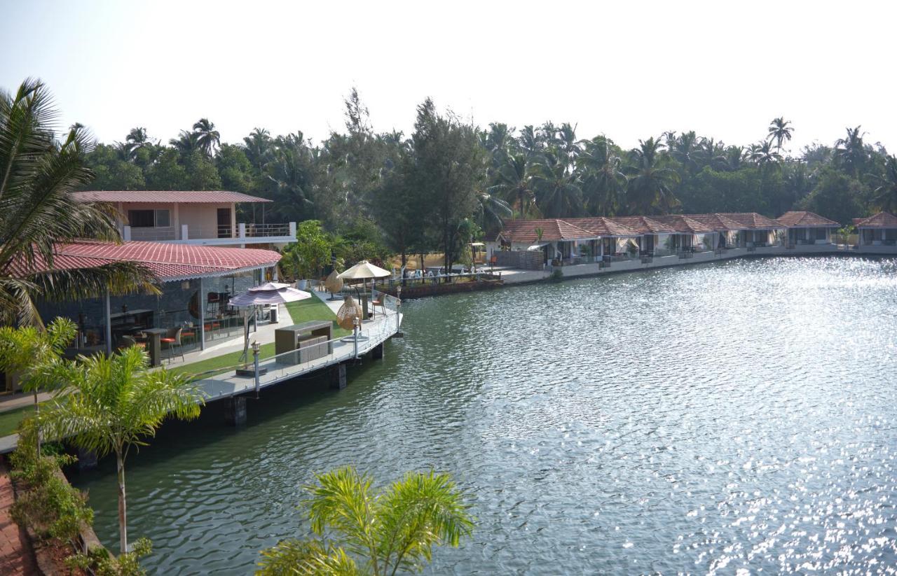 Veda5 Wellness Retreat & Spa กัวเก่า ภายนอก รูปภาพ